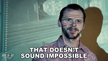 Paramount Pictures GIF by Mission: Impossible