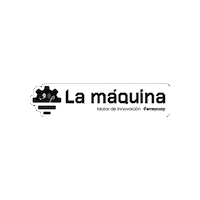 La Maquina Sticker by Ferreycorp