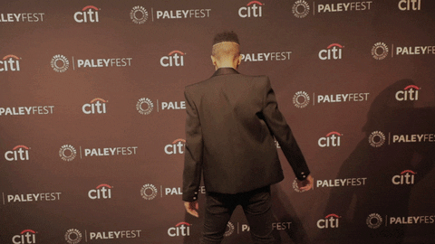 dance love GIF by The Paley Center for Media