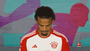 Posing Bayern Munich GIF by Bundesliga