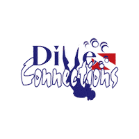 connect2diving scuba seadevils seadevil diveconnections Sticker