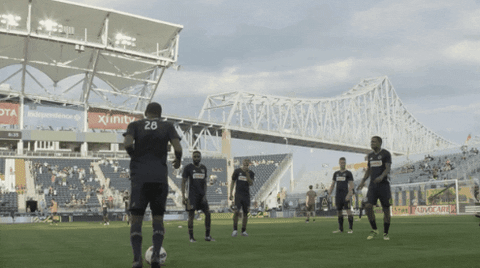 soccer mls GIF by Philadelphia Union