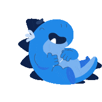 Laugh Laughing Sticker by Pat Animation