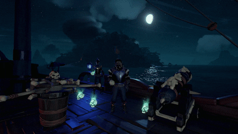 Sot GIF by Sea of Thieves