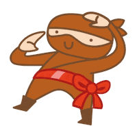papergamesed ninja papergames familiatacogato tacogato Sticker