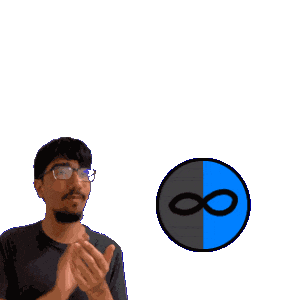 Block Breaker Infinity Sticker