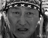 Black And White Indian GIF by Madman Films