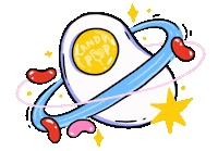 candypoplt sweet yummy yum candy Sticker