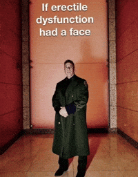Erectile Dysfunction Ice GIF by Respective
