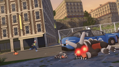 Pokemonlegendsza GIF by Pokémon