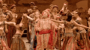 Enblecorsaire GIF by English National Ballet