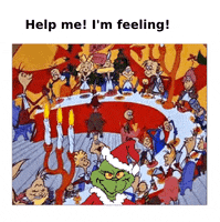 The Grinch Christmas GIF