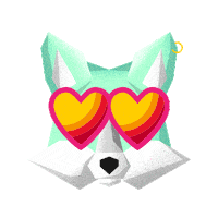 Stella Sticker by LAUTFEUER