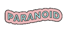 Nick Jonas Rainbow Sticker