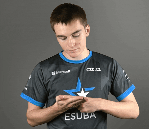 Shock Swipeup GIF by eSuba