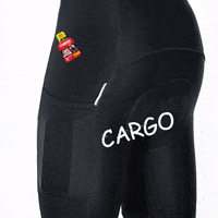 BIKEUY malla calza bikeuy bib short GIF