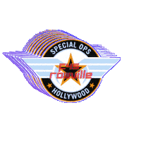 F45 Specialops Sticker by F45Rowville