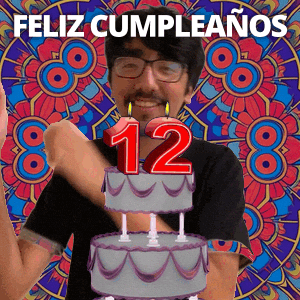 Feliz Cumpleaños GIF