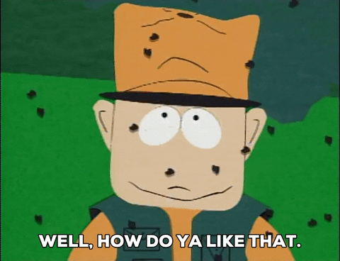 GIF by South Park 