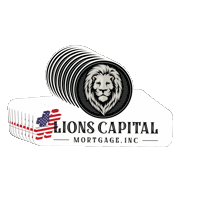 LionsCapitalMortgage lionscapitalmortgage Sticker