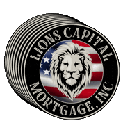 LionsCapitalMortgage lionscapitalmortgage Sticker