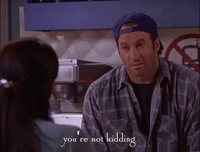 season 2 netflix GIF by Gilmore Girls 