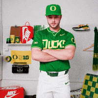 Oregon GIF by GoDucks