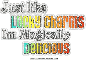 delicious Sticker