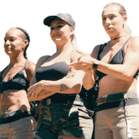 Fitness Show Sticker by E! NOW Brasil