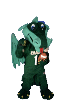 Oh No Dancing Sticker by The University of Alabama at Birmingham