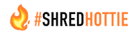 Fire Fitness Sticker by Shred415