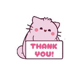 Thank You So Much Sticker by Pembe
