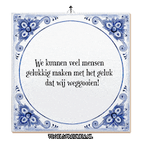 Support Humor Sticker by Tegelspreuken.nl
