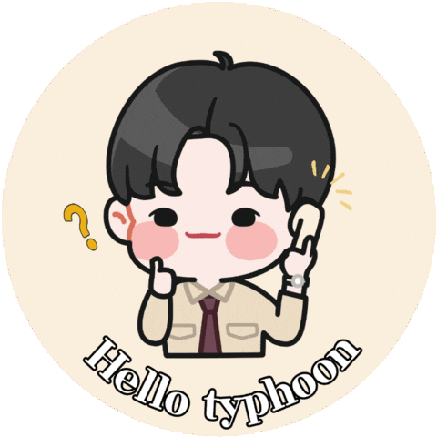 2Pm Hello Sticker