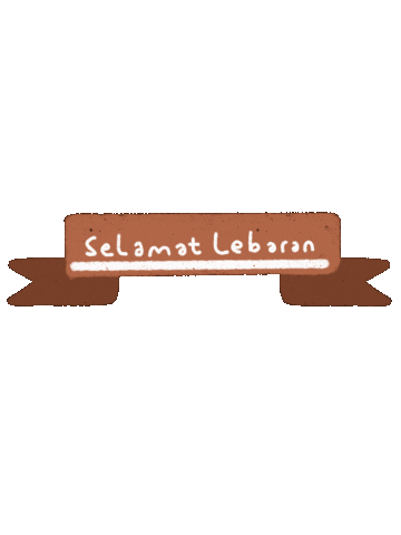 cocowidiob giphyupload coco eid mubarak lebaran Sticker