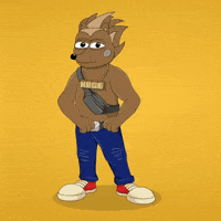 Dance Money GIF by HegeCoin