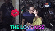 aamir khan kiss GIF by Filmyweek