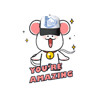 Sticker by BDDRC