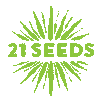 Margarita Sticker by 21SEEDS Infused Tequila