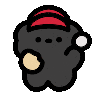 Red Sox Baseball Sticker