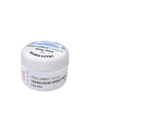 Unique Sticker by Vita ZahnfabriK