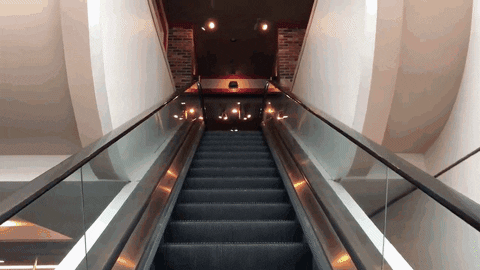 Stairway To Heaven Restaurant GIF by Orlando International Airport (MCO)