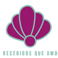Concha Mar Sticker by Carol Fernandes