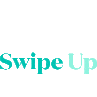 Swipe Up Sticker by theSkimm