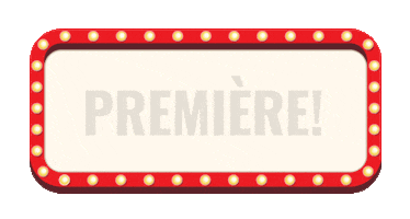 Opening Night Theatre Sticker by Musicalweb