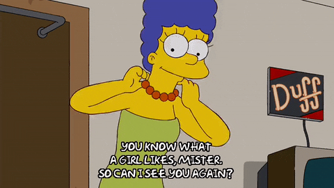 Happy Episode 19 GIF by The Simpsons