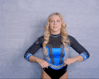 Gymnastics GIF by BYU Cougars