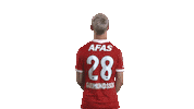 Island Iceland Sticker by AZ Alkmaar