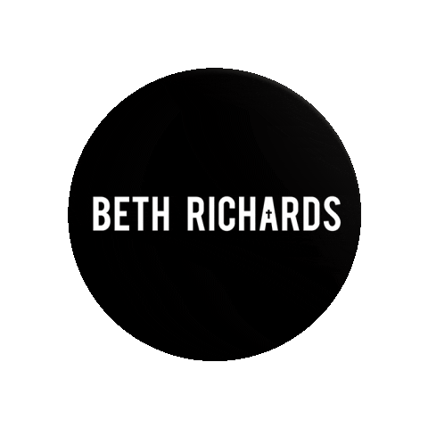 beth_richards giphyupload beth richards bethrichards Sticker