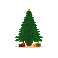 Merry Christmas Sticker by HSBC India
